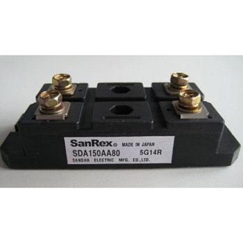 Силовой тиристорный модуль SDA150AA80  A50L-5000-0062 Fanuc