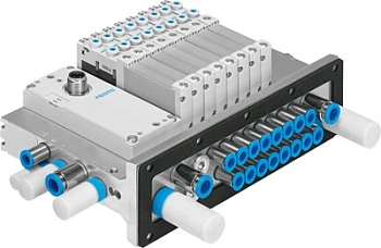 Пневмоостров Festo VTUG-VI-EX2E Пневмоостров Festo VTUG-VI-EX2E