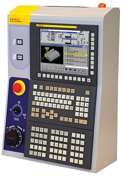 Симулятор системы УЧПУ Fanuc для обучения оператора A02B-0158-B100