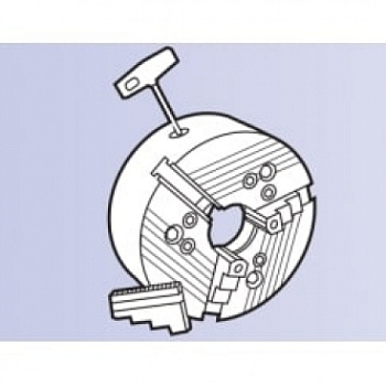 Механизированные патроны с быстрой сменой кулачков SMW-Autoblok Механизированные патроны с быстрой сменой кулачков SMW-Autoblok