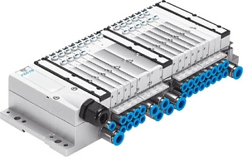 Пневмоостров Festo MPA-MPM-VI 539105 Пневмоостров Festo MPA-MPM-VI 539105