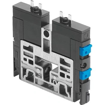 Распределитель с электроуправлением Festo CPV10-M1H-5JS-M7-B-EX Распределитель с электроуправлением Festo CPV10-M1H-5JS-M7-B-EX