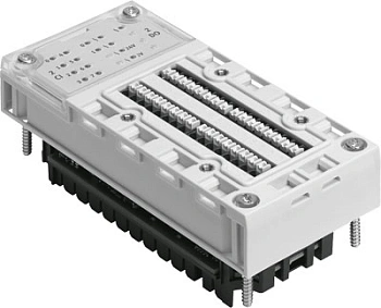 Модуль входа/выхода Festo CPX-2ZE2DA Модуль входа/выхода Festo CPX-2ZE2DA