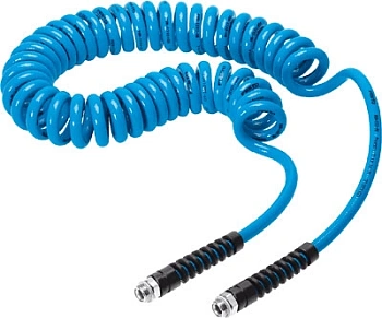 Спиральная полиуретановая трубка Festo PUN-10X1,5-SG-6-BL-1/4 Спиральная полиуретановая трубка Festo PUN-10X1,5-SG-6-BL-1/4