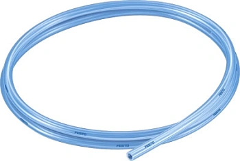 Полиуретановая трубка Festo PUN-H-6X1-TBL Полиуретановая трубка Festo PUN-H-6X1-TBL