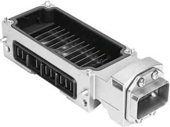 Блок связи Festo CPX-M-GE-EV-Z-PP-5POL Блок связи Festo CPX-M-GE-EV-Z-PP-5POL