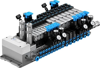 Пневмоостров Festo VTSA-F-MP Пневмоостров Festo VTSA-F-MP