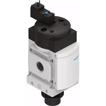 Распределитель плавного пуска Festo MS6-EE