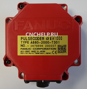Импульсный энкодер A860-2000-T301 Fanuc