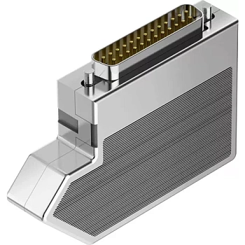 Штекер Festo NEFC-S1G25-C2W25-S6