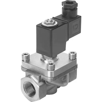 Распределитель с электроуправлением Festo VZWF-B-L-M22C-N34-275-E-3AP4-6-R1 Распределитель с электроуправлением Festo VZWF-B-L-M22C-N34-275-E-3AP4-6-R1