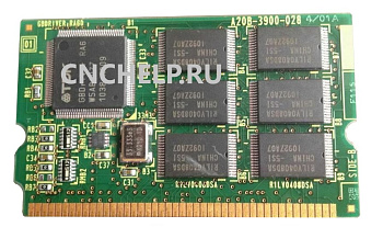 Модуль памяти FANUC FROM 32MB/SRAM 2M А20В-3900-0284