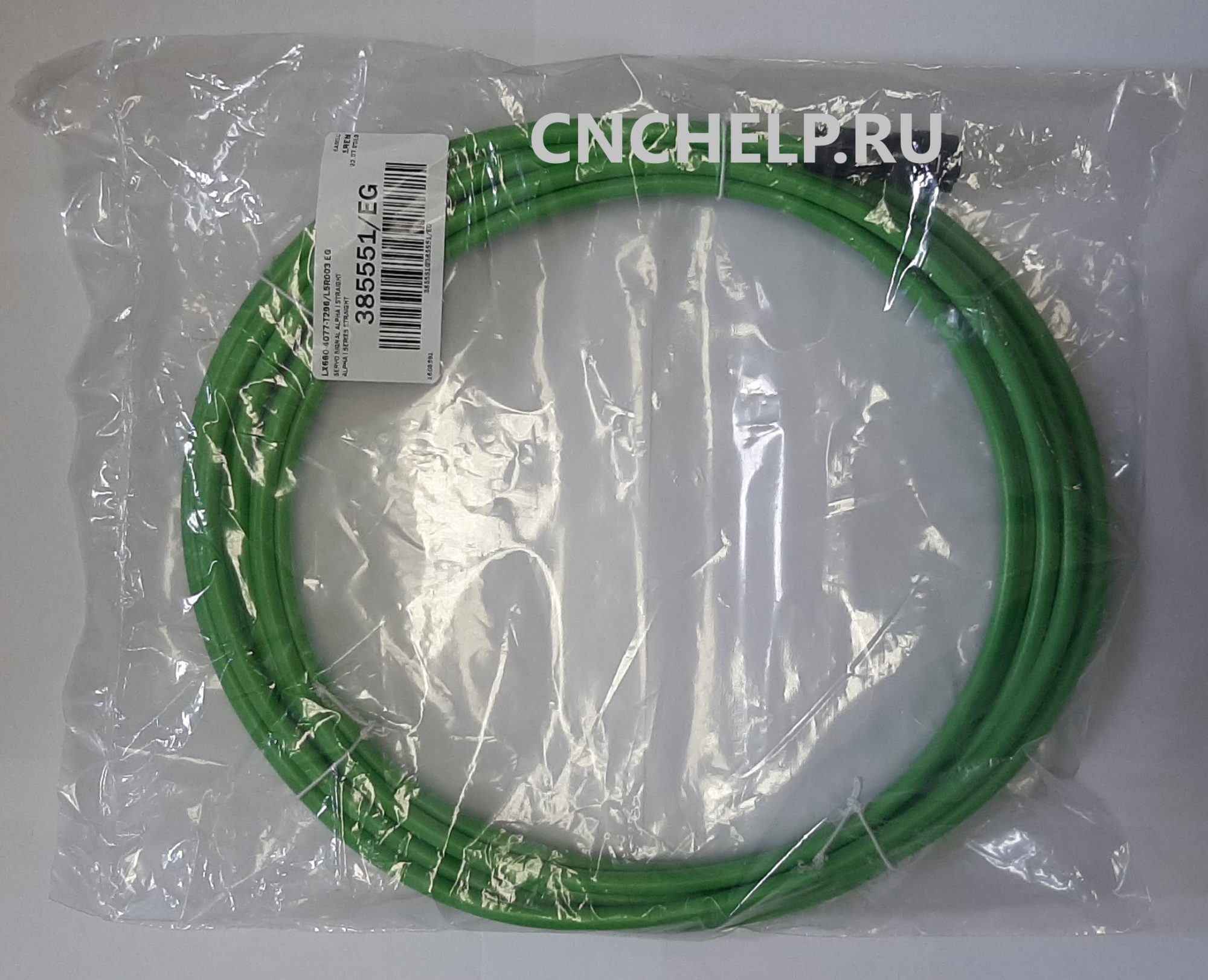 Кабель энкодера Fanuc LX660-4077-T296 Кабель энкодера Fanuc LX660-4077-T296