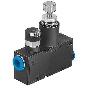 Регулятор давления Festo LRMA-QS-4