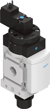 Отсечной распределитель Festo MS4-EE-1/4-V110 Отсечной распределитель Festo MS4-EE-1/4-V110