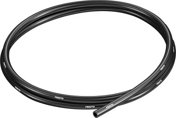 Полиуретановая трубка Festo PUN-6X1-SW Полиуретановая трубка Festo PUN-6X1-SW
