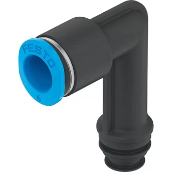 Картридж цанговый угловой Festo QSPLLK10-6 Картридж цанговый угловой Festo QSPLLK10-6