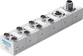 Модуль Festo ASI-i ASI-8DI-M8-3POL Модуль Festo ASI-i ASI-8DI-M8-3POL