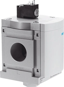 Отсечной распределитель Festo MS12-EE-G-V24 Отсечной распределитель Festo MS12-EE-G-V24