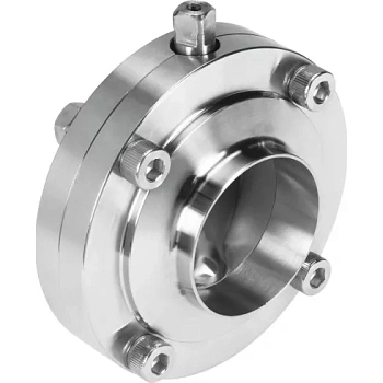 Поворотный затвор пищевой Festo VZFB-A-11/2-WW-V2V2E Поворотный затвор пищевой Festo VZFB-A-11/2-WW-V2V2E