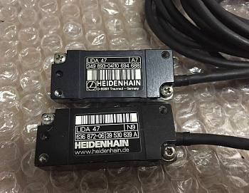 Считывающая головка LIDA 47 HEIDENHAIN
