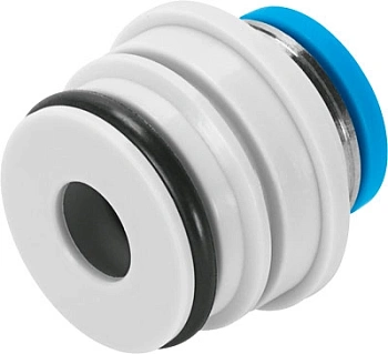 Картридж цанговый прямой Festo QSPKG20-8 Картридж цанговый прямой Festo QSPKG20-8