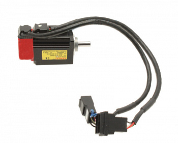 A06B-0112-B103#0100 Fanuc (Фанук) AC сервомотор (серводвигатель) 0.3/5000 A06B-0112-B103#0100 Fanuc (Фанук) AC сервомотор (серводвигатель) 0.3/5000