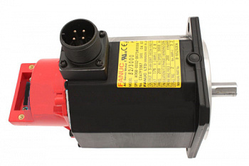 A06B-0032-B075#0008 Fanuc (Фанук) AC сервомотор (серводвигатель) 2/3000 A06B-0032-B075#0008 Fanuc (Фанук) AC сервомотор (серводвигатель) 2/3000