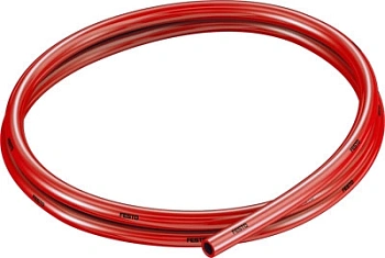 Полиуретановая трубка Festo PUN-V0-8X1,25-RT Полиуретановая трубка Festo PUN-V0-8X1,25-RT