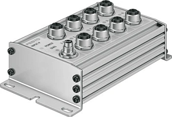 Входной модуль Festo CP-E16-M12X2-5POL Входной модуль Festo CP-E16-M12X2-5POL