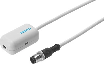 Переходник Festo NEFC-M12G5-0.3-U1G5 Переходник Festo NEFC-M12G5-0.3-U1G5