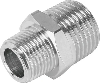 Ниппель двойной Festo NPFC-D-2R18-M Ниппель двойной Festo NPFC-D-2R18-M