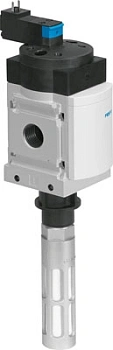 Отсечной распределитель Festo MS6N-EE-1/4-V110-S Отсечной распределитель Festo MS6N-EE-1/4-V110-S