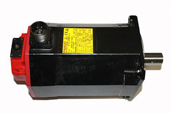 A06B-0077-B203 Fanuc (Фанук) AC сервомотор (серводвигатель) 12/2000 iS A06B-0077-B203 Fanuc (Фанук) AC сервомотор (серводвигатель) 12/2000 iS