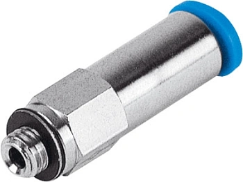 Штуцер цанговый, самозапирающийся Festo QSK-M5-6 Штуцер цанговый, самозапирающийся Festo QSK-M5-6