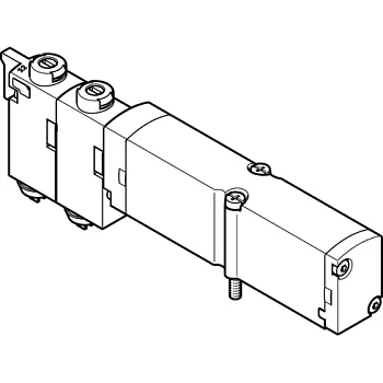 Распределитель с электроуправлением Festo VMPA14-M1H-N-PI Распределитель с электроуправлением Festo VMPA14-M1H-N-PI
