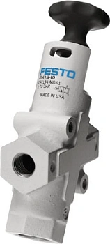 Отсечной клапан Festo HE-G1-LO Отсечной клапан Festo HE-G1-LO