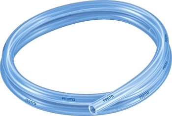 Полиуретановая трубка Festo PUN-H-12X2-TBL Полиуретановая трубка Festo PUN-H-12X2-TBL