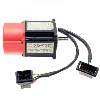 A06B-0113-B077#0008 Fanuc (Фанук) AC сервомотор (серводвигатель) 0.5/3000 A06B-0113-B077#0008 Fanuc (Фанук) AC сервомотор (серводвигатель) 0.5/3000