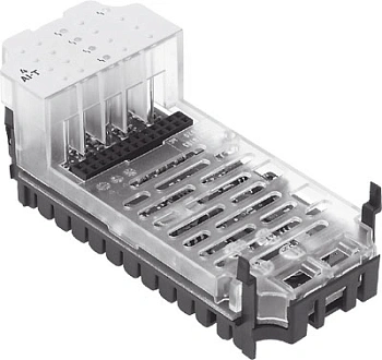 Аналоговый модуль Festo CPX-4AE-T Аналоговый модуль Festo CPX-4AE-T