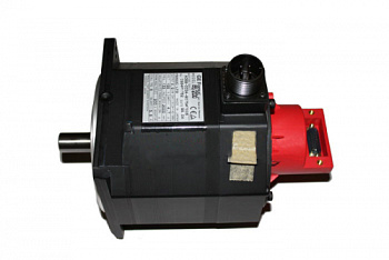 A06B-0034-B075#7008 Fanuc (Фанук) AC сервомотор (серводвигатель) 6/2000 A06B-0034-B075#7008 Fanuc (Фанук) AC сервомотор (серводвигатель) 6/2000